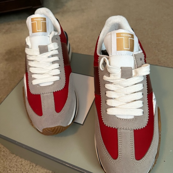 Brand new Tom Ford James sneaker - Picture 2 of 7